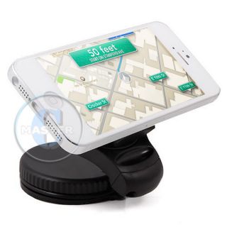 Universal Sticker Car Mount Mobile Cell Phone GPS iPhone iPod Mini Tablet Holder