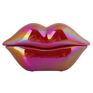Hot Sexy Red Lip Shaped Lips Telephone Phone Funny Home