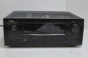 Denon Audio Video Stereo Receiver AVR 2310CL