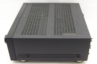 Pioneer VSX 9900s Black Audio Video Stereo Receiver 125 Watt