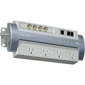 Panamax Gray Home Theater Power Management Surge Protector