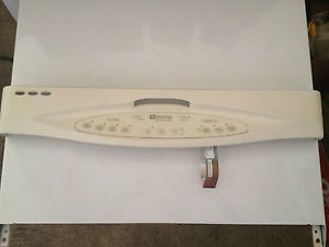 Maytag Dishwasher Touchpad and Control Panel 6 919845