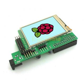2 4' TFT LCD Module 240x320 RGB Touch Screen Display Monitor for Raspberry Pi