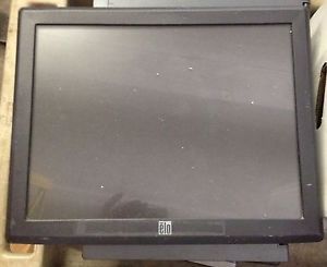 ELO Touch ET1739L 8CWA 3 G 17” LCD Touch Screen Monitors
