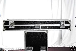 ATA Star Flight Case for Technics 1200 Turntables Mixer Best Case $ Can Buy