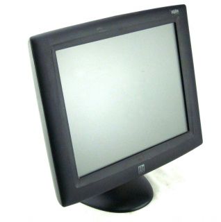ELO TouchSystems 17" Entuitive Touch Screen Monitor 1725L Mprii ET1725L Working
