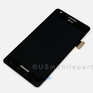 New Samsung Infuse 4G i997 Touch Screen Digitizer Glass LCD Display Screen Frame