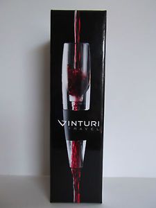 Vinturi Travel Red Wine Aerator with Case