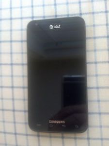 At T Samsung Galaxy S2 Skyrocket Unlocked Phone