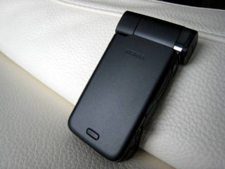 Nokia N93i 3G WiFi Unlocked Phone Black Smartphone