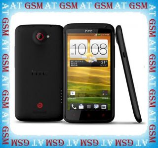 HTC One x Plus S728E Black 64GB Internal Factory Unlocked Phone