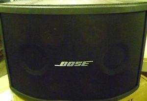 Bose 802 III Panaray Speaker Cabs 802 Series III X2