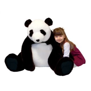 Giant Panda Bear Plush Stuffed Animal Toys
