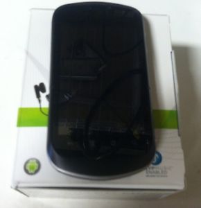 ZTE Groove Cricket Android Phone