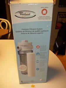 Whirlpool Premium Whole House Water Filter