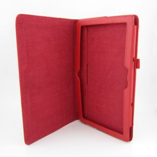 New 10 6 Leather Folio Case Cover for Microsoft Windows 8 WIN8 Surface RT Tablet