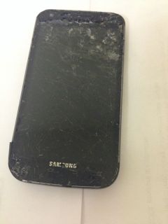 Tmobile Samsung Galaxy S2 Cracked
