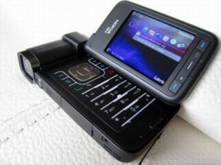 Nokia N93i 3G WiFi Unlocked Phone Black Smartphone