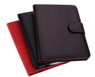Leather High Quality Case Cover for The Kindle Touch