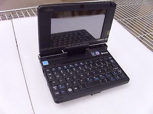 Fujitsu LifeBook U Series U820 Mini Laptop for Parts or Repair CP390504 01