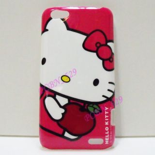HTC One V Hello Kitty Case
