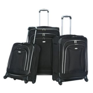Olympia Luxe 3 Piece Luggage Set