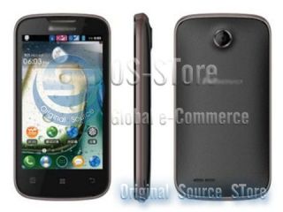 Original Lenovo Lephone A690 4 0" Dual Sim Android 1GHz Smart Cell Mobile Phone