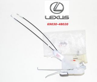 Lexus RX300 99 to 03 Factory New RH 69030 48020 Front Door Lock Actuator