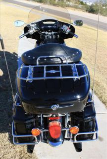 For Yamaha Royal Star Venture Motorcycle Trunk Top Rack Rail