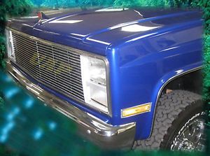 81 87 86 85 84 1987 1986 Chevy GMC Pickup Blazer C10 Replacement Grille 82 83
