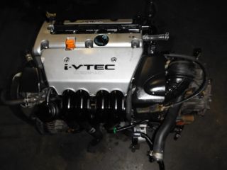 Acura RSX Honda Civic JDM K20A DOHC I vtec Engine Japanese Motor Ivtec K20 Used
