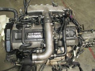 Nissan Skyline r33 JDM RB25DET S2 Engine Trans Wiring ECU Motor Long Block Used