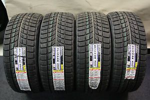 4 New Bridgestone Blizzak WS60 245 40 18 Winter Snow Tires