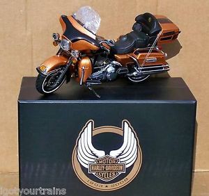 Harley Davidson 105yrs Flhtcu Electra Glide 1 12 Die Cast Promotions Motorcycles