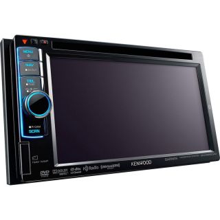 Kenwood DNX 6990HD Refurbished 6 1" Touchscreen Double DIN Receiver Backup Cam 019048198235