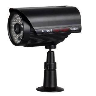New 700TVL 1 3" Sony CCD Waterproof Outdoor CCTV Camera 48 IR LED Night Vision