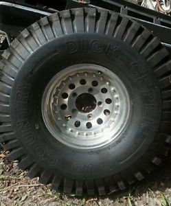 Dick Cepek Mud Country Tires