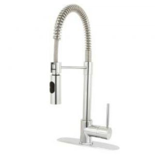 Glacier Bay Series 400 Single Handle Pull Down Sprayer Kitchen Faucet 375079
