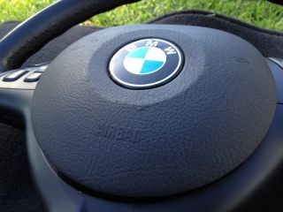 BMW Steering Wheel Airbag