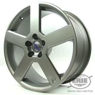 Four Reconditioned Volvo 18"x8 Pegasus Alloy Rims Wheels for S60R V70R