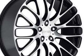 20" MRR HR6 Machined Concave Rims Wheels Fits BMW E60 525 528 530 535 545 550