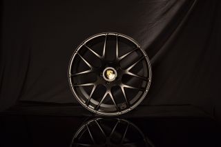 20" Porsche Wheels Rims Panamera 4S Turbo S