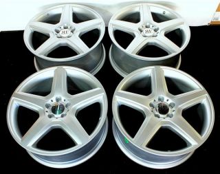 20" Mercedes Wheels Rims R350 R500 S550 S600 S63 S55 CLS500 CLS450 AMG Brabus 19