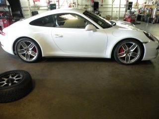 20 Factory Porsche Carrera 911 Wheels Widebody C2S C4S Turbo 996 997 991