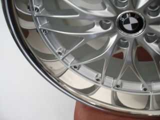 22" BMW Wheels Tires 745i 745LI 740i 740IL 650i 645i