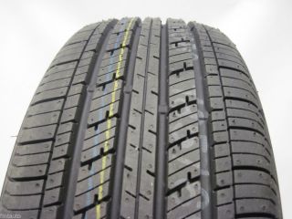 Two 2 New Kumho Solus KH18 Grand Touring All Season Tires 185 60 R 15