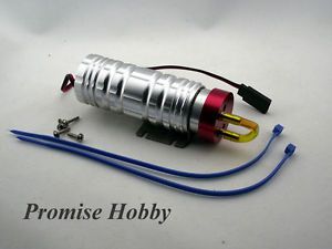 CNC Electric Fuel Pump for Nitro or Gas RC Planes Cars