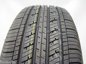 Two 2 New Kumho Solus KH18 Grand Touring All Season Tires 185 60 R 15