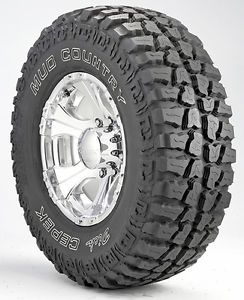 Dick Cepek Mud Country Tire 33x12 50 R15 23253