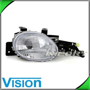 Passenger Right Side Headlight Lamp Assembly Replacement 1995 1999 Dodge Neon